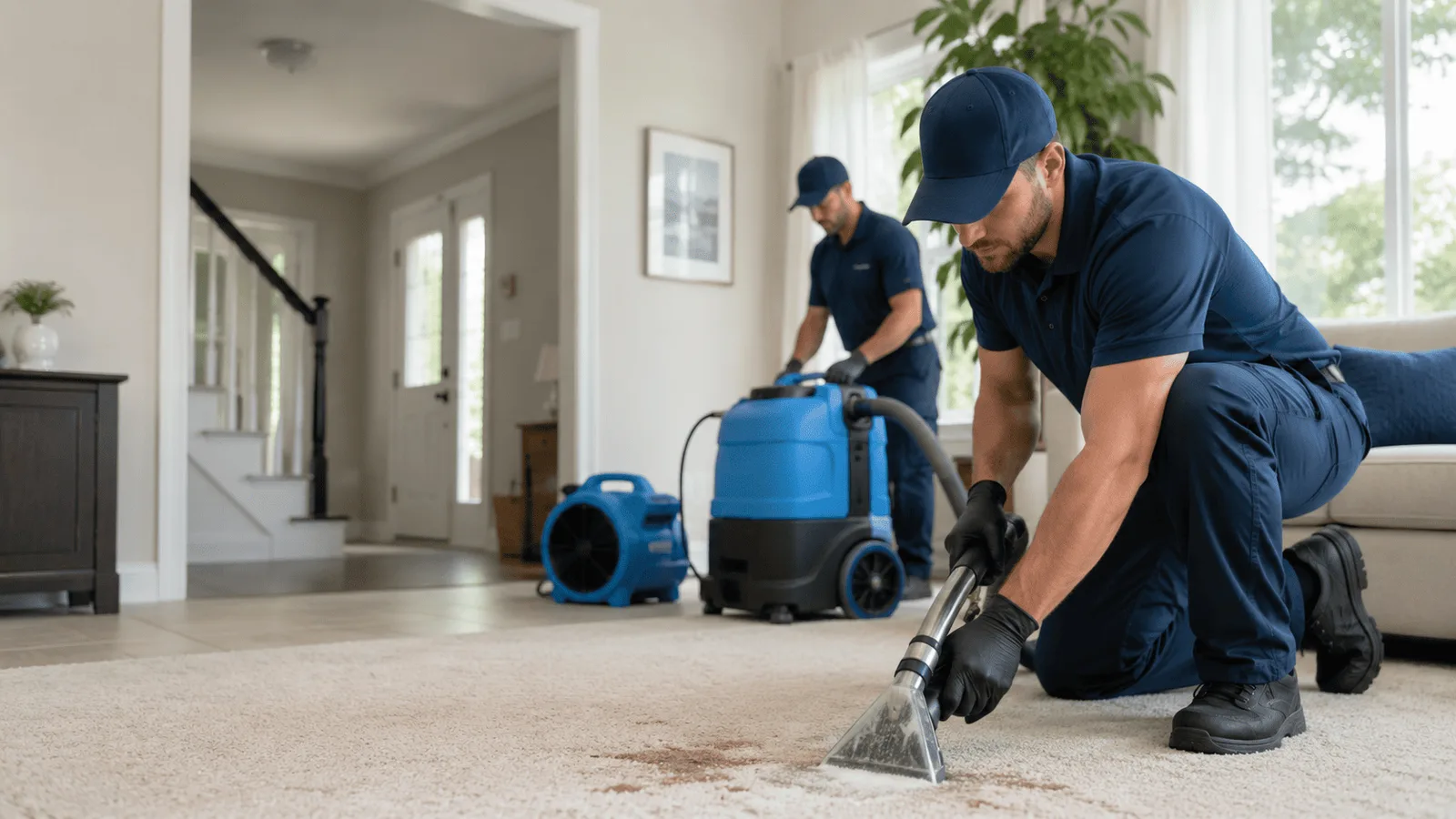 Pet Stain Carpet Cleaning in Lorena, TX near me